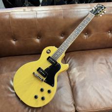 Gibson 【大人気モデル】Les Paul Special / TV Yellow #206860300 [3.51kg] 2026年製 3F ギブソンフロア_8
