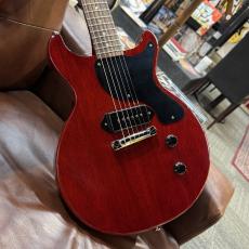 Gibson 【軽量個体】Les Paul Junior Double Cutaway / Vintage Cherry # [3.03kg] 3Fギブソンフロア_2