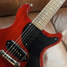 Gibson 【軽量個体】Les Paul Junior Double Cutaway / Vintage Cherry # [3.03kg] 3Fギブソンフロア_5