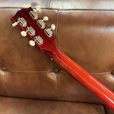 Gibson 【軽量個体】Les Paul Junior Double Cutaway / Vintage Cherry # [3.03kg] 3Fギブソンフロア_10