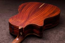 Taylor 【5/10迄、限定大特価+Fisman AMPプレゼント!】CTM GA Cocobolo × Bear Claw Spruce Top_9