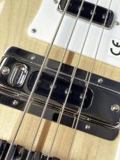 Rickenbacker 4003S - Mapleglo -【4.19kg】_4