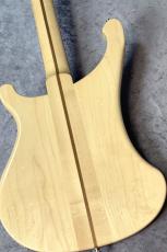 Rickenbacker 4003S - Mapleglo -【4.19kg】_10