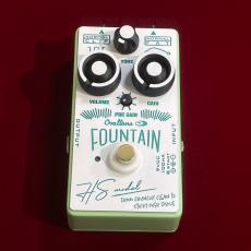 Ovaltone FOUNTAIN HS-model "S/N #50"【"佐々木秀尚"氏シグネイチャー】【万能オーバードライブ】