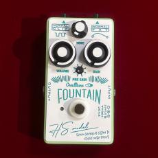Ovaltone FOUNTAIN HS-model "S/N #50"【"佐々木秀尚"氏シグネイチャー】【万能オーバードライブ】_5