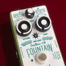 Ovaltone FOUNTAIN HS-model "S/N #50"【"佐々木秀尚"氏シグネイチャー】【万能オーバードライブ】_6