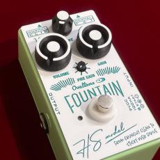 Ovaltone FOUNTAIN HS-model "S/N #50"【"佐々木秀尚"氏シグネイチャー】【万能オーバードライブ】_7