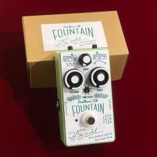 Ovaltone FOUNTAIN HS-model "S/N #50"【"佐々木秀尚"氏シグネイチャー】【万能オーバードライブ】_9