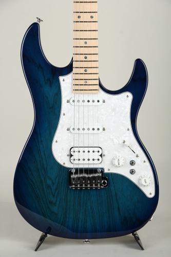 FUJIGEN EOS2-ASH-M/SBB -See-Thru Blue Burst-【S/N K230040】