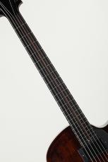 Victor Baker Guitars Model 15 Archtop 1 Pickup Light Cello Brown Gloss Finish 2026_8