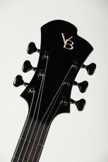 Victor Baker Guitars Model 15 Archtop 1 Pickup Light Cello Brown Gloss Finish 2026_9