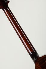 Victor Baker Guitars Model 15 Archtop 1 Pickup Light Cello Brown Gloss Finish 2026_10