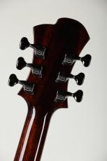 Victor Baker Guitars Model 15 Archtop 1 Pickup Light Cello Brown Gloss Finish 2026_11