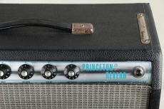 Fender 1976 Princeton Reverb Silver Face_2