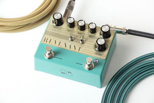 Revelation Effects REVENANT  Preamp-Boost