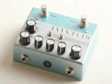 Revelation Effects REVENANT Preamp-Boost V1.2 -Teal Sparkle with Silver face plate- (Limited)_4