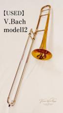 Bach Model 12 s/n89***