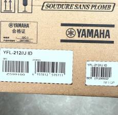 YAMAHA 【未展示品　現物写真】YFL-212　#245022_8