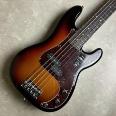 Fender American Professional II Precision Bass  V　3-Color Sunburst
