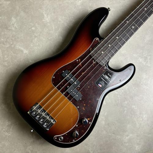 Fender American Professional II Precision Bass  V　3-Color Sunburst