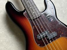 Fender American Professional II Precision Bass  V　3-Color Sunburst_4