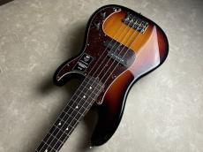 Fender American Professional II Precision Bass  V　3-Color Sunburst_5