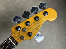 Fender American Professional II Precision Bass  V　3-Color Sunburst_7