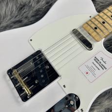 Fender Made in Japan Traditional 50s Telecaster White Blonde_3