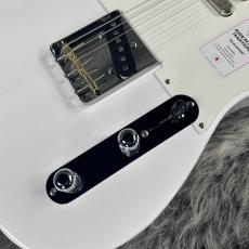 Fender Made in Japan Traditional 50s Telecaster White Blonde_4