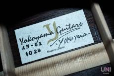 Yokoyama Guitars AN-GR_5