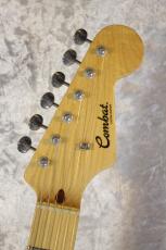Combat Classic ST Custom Order Quilt Maple Top【3.36kg】【2005年製/USED】_3