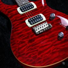 Paul Reed Smith [PRS] 【3.38kg】SE Custom 24 Quilt -Ruby- #CTI H057064【2025年製】【分割手数料無料】_4