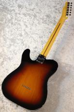 Fender 【Elixir弦付属】American Professional Classic Telecaster 3-Color Sunburst #US25060125【3.46kg】_8