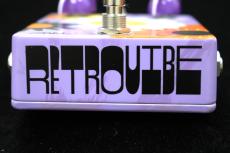 JAM Pedals Retro Vibe MK3【ユニヴァイブ系】【モジュレーション】【美品USED】_7