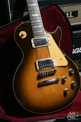 Gibson Les Paul Standard Sunburst 1978