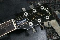 Gibson Les Paul Standard Sunburst 1978_3