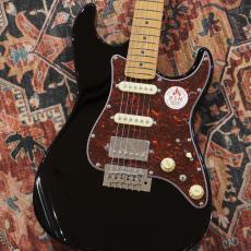 Bacchus GS-2DX RSM/M BLK -Univers Series- 【特価】【ステンレス・フレット】