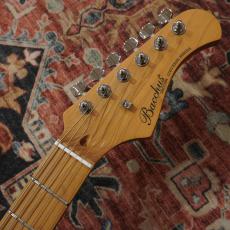 Bacchus GS-2DX RSM/M BLK -Univers Series- 【特価】【ステンレス・フレット】_5