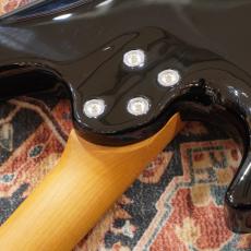 Bacchus GS-2DX RSM/M BLK -Univers Series- 【特価】【ステンレス・フレット】_8