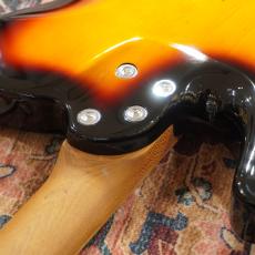 Bacchus BTE-1DX RSM/M 3TS (3-Tone Sunburst) -Univers Series- 【特価】【ステンレスフレット】_7