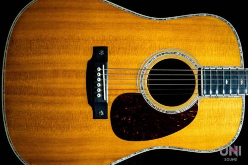 Martin D-42 / 2016