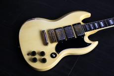 Gibson SG Custom　1976年　おすすめ個体　_3