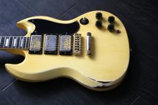 Gibson SG Custom　1976年　おすすめ個体　_7