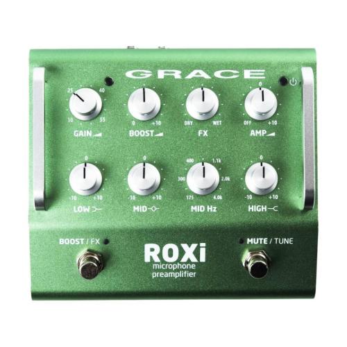 GRACE design ROXi マイクプリアンプ/イコライザー【オンラインストア限定】