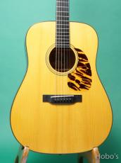 Collings CW Mh A Custom "Varnish Finish"