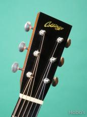 Collings CW Mh A Custom "Varnish Finish"_3