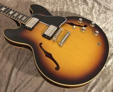 Gibson 【Historic Collection】1964 ES-335 Reissue VOS Vintage Burst sn150289 [3.46kg]【G-CLUB TOKYO】_4