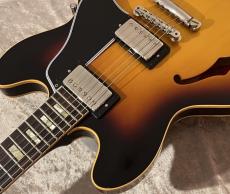 Gibson 【Historic Collection】1964 ES-335 Reissue VOS Vintage Burst sn150289 [3.46kg]【G-CLUB TOKYO】_6