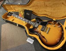 Gibson 【Historic Collection】1964 ES-335 Reissue VOS Vintage Burst sn150289 [3.46kg]【G-CLUB TOKYO】_11
