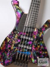 EGO Guitar EGO Bass Mine 5 -Earth Color-【3.90kg】